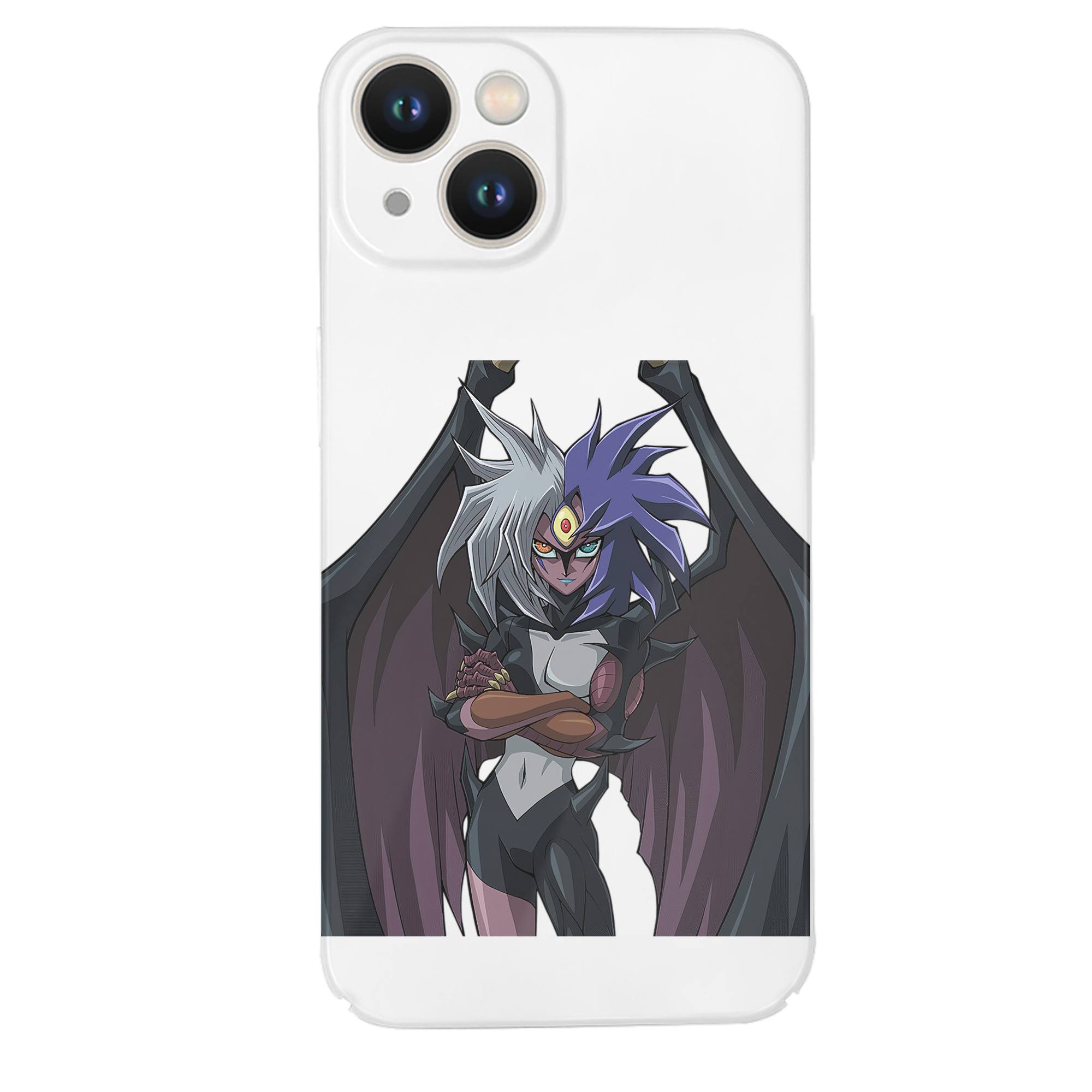 （画像用） 遊☆戯☆王 Yu-Gi-Oh! 【iPhone 14シリーズ対応】ハードケース